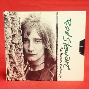 Rod Stewart The Mercury Anthology CD 1992